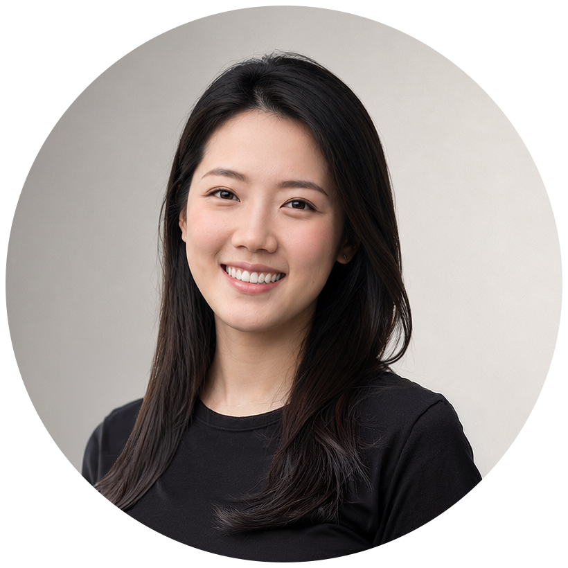 Portrait of Ting Chou