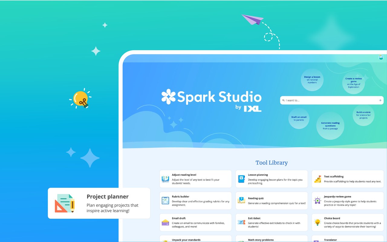 Spark Studio